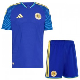 Maglia Curacao Bambino Prima Divisa Mondiali 2026