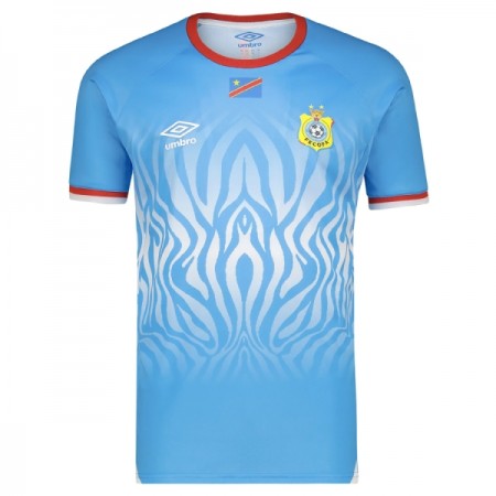 Maglia DR Congo Prima Divisa Mondiali 2026