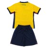Maglia Ecuador Bambino Prima Divisa Mondiali 2026