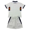 Maglia Ecuador Bambino Terza Divisa Mondiali 2026