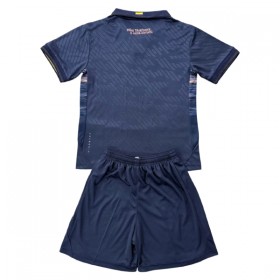 Maglia Ecuador Bambino Trasferta Divisa Mondiali 2026