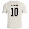 Maglia Egitto M. Salah 10 Trasferta Divisa Mondiali 2026