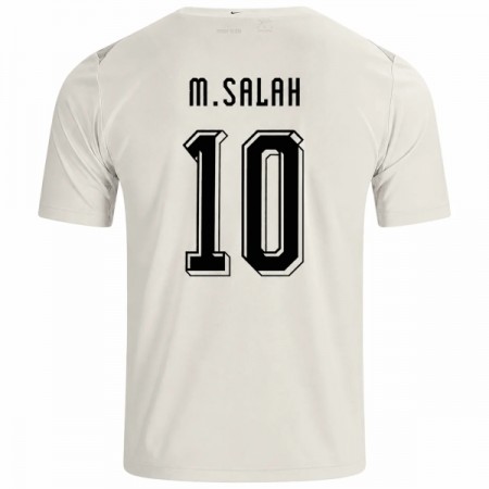 Maglia Egitto M. Salah 10 Trasferta Divisa Mondiali 2026