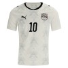 Maglia Egitto M. Salah 10 Trasferta Divisa Mondiali 2026