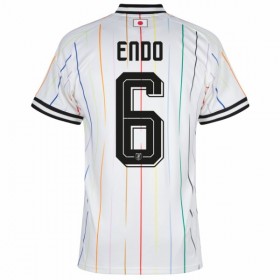Maglia Giappone Endo 6 Prima Divisa Mondiali 2026