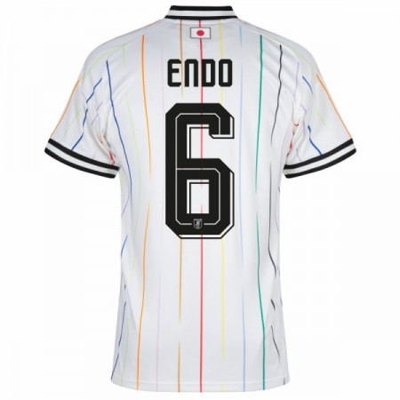 Maglia Giappone Endo 6 Prima Divisa Mondiali 2026 Maglia Giappone Endo 6 Prima Divisa Mondiali 2026