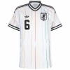 Maglia Giappone Endo 6 Prima Divisa Mondiali 2026