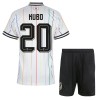 Maglia Giappone Kubo 20 Bambino Trasferta Divisa Mondiali 2026 Maglia Giappone Kubo 20 Bambino Trasferta Divisa Mondiali 2026