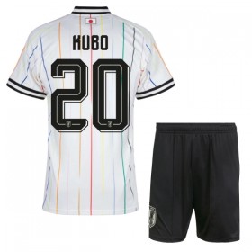 Maglia Giappone Kubo 20 Bambino Trasferta Divisa Mondiali 2026