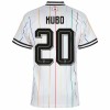 Maglia Giappone Kubo 20 Bambino Trasferta Divisa Mondiali 2026