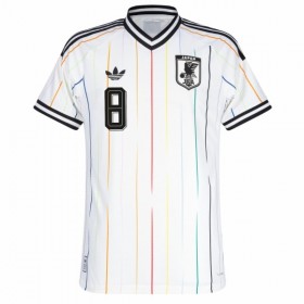 Maglia Giappone Minamino 8 Trasferta Divisa Mondiali 2026