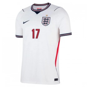 Maglia Inghilterra Foden 17 Prima Divisa Mondiali 2026