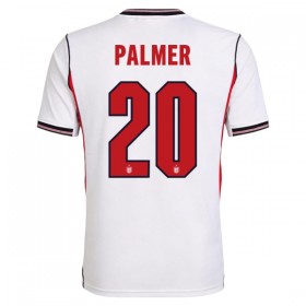 Maglia Inghilterra Palmer 20 Prima Divisa Mondiali 2026