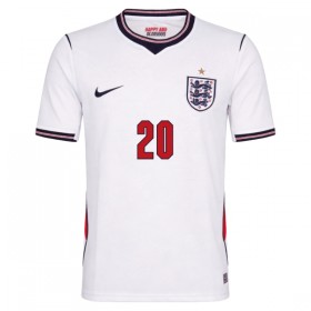 Maglia Inghilterra Palmer 20 Prima Divisa Mondiali 2026