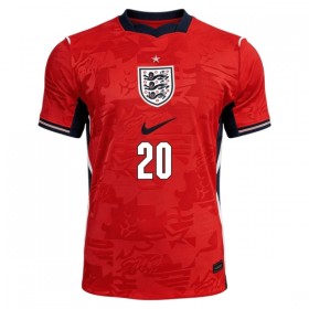 Maglia Inghilterra Palmer 20 Trasferta Divisa Mondiali 2026