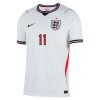 Maglia Inghilterra Rashford 11 Prima Divisa Mondiali 2026