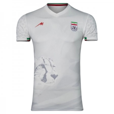 Maglia Iran Prima Divisa Mondiali 2026