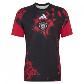 Maglia Manchester United Rose Pre-Match 2026-27
