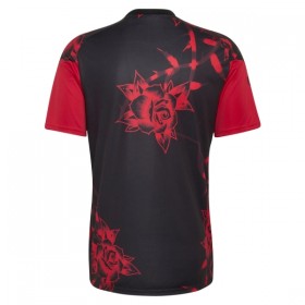 Maglia Manchester United Rose Pre-Match 2026-27