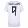 Maglia Norvegia Haaland 9 Terza Divisa Mondiali 2026 Maglia Norvegia Haaland 9 Terza Divisa Mondiali 2026