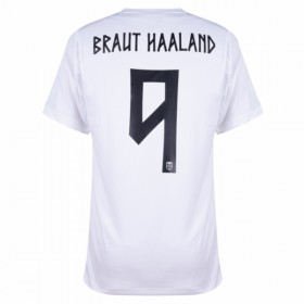 Maglia Norvegia Haaland 9 Terza Divisa Mondiali 2026