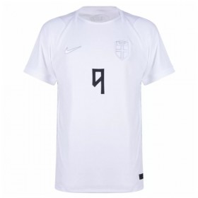 Maglia Norvegia Haaland 9 Terza Divisa Mondiali 2026