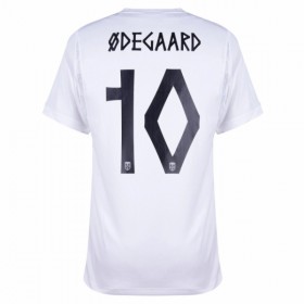 Maglia Norvegia Odegaard 10 Terza Divisa Mondiali 2026