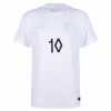 Maglia Norvegia Odegaard 10 Terza Divisa Mondiali 2026