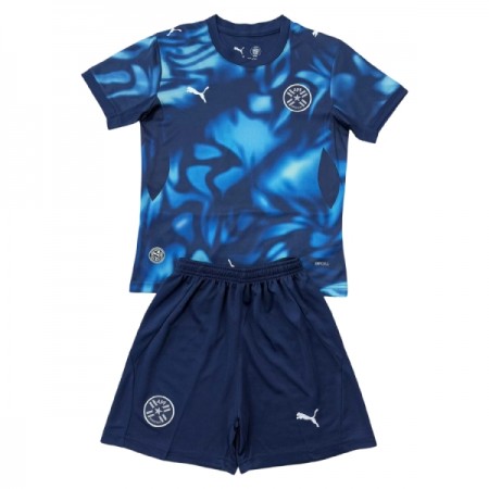 Maglia Paraguay Bambino Trasferta Divisa Mondiali 2026 Maglia Paraguay Bambino Trasferta Divisa Mondiali 2026