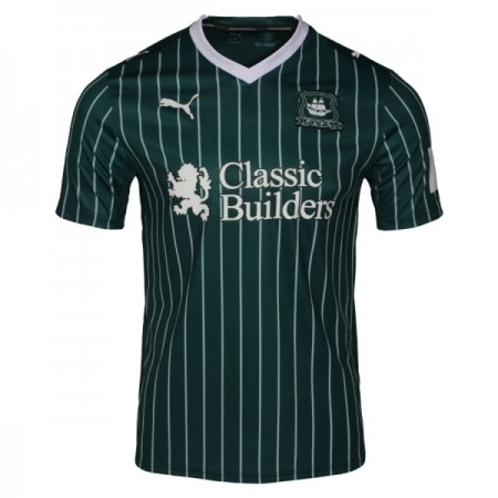Maglia Plymouth Argyle Prima Divisa 2026-27