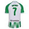 Maglia Real Betis Antony 7 Prima Divisa 2026-27