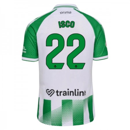 Maglia Real Betis Isco 22 Prima Divisa 2026-27