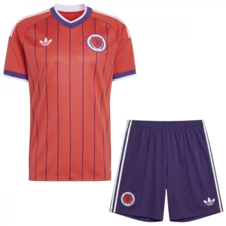 Maglia Scozia Bambino Trasferta Divisa Mondiali 2026 Maglia Scozia Bambino Trasferta Divisa Mondiali 2026