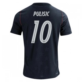Maglia Stati Uniti Pulisic 10 Trasferta Divisa Mondiali 2026