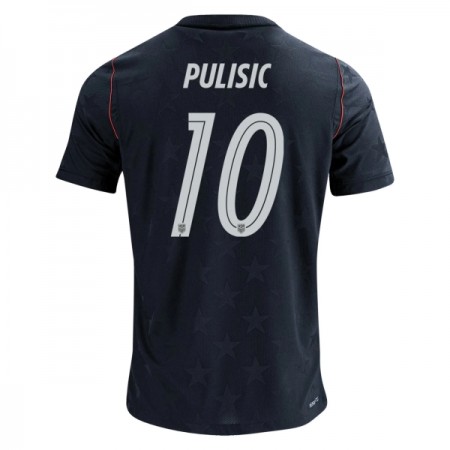 Maglia Stati Uniti Pulisic 10 Trasferta Divisa Mondiali 2026