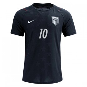 Maglia Stati Uniti Pulisic 10 Trasferta Divisa Mondiali 2026