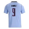 Maglia Uruguay Darwin Nunez 9 Prima Divisa Mondiali 2026 Maglia Uruguay Darwin Nunez 9 Prima Divisa Mondiali 2026