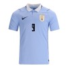 Maglia Uruguay Darwin Nunez 9 Prima Divisa Mondiali 2026