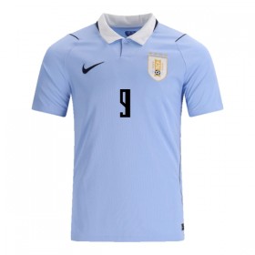 Maglia Uruguay Darwin Nunez 9 Prima Divisa Mondiali 2026