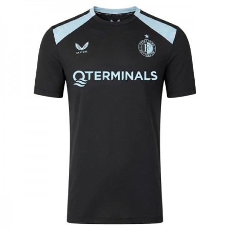 Feyenoord Rotterdam Maglia da Allenamento 2026-27 Nera Feyenoord Rotterdam Maglia da Allenamento 2026-27 Nera