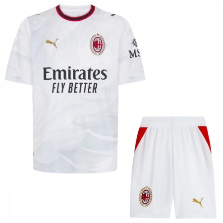 Maglia A.C. Milan Bambino Trasferta Divisa 2026-27 Maglia A.C. Milan Bambino Trasferta Divisa 2026-27
