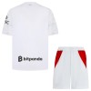 Maglia A.C. Milan Bambino Trasferta Divisa 2026-27