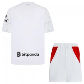 Maglia A.C. Milan Bambino Trasferta Divisa 2026-27