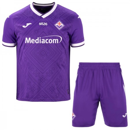 Maglia AC Fiorentina Bambino Prima Divisa 2026-27