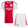 Maglia Ajax Amsterdam Bambino Prima Divisa 2026-27 Maglia Ajax Amsterdam Bambino Prima Divisa 2026-27