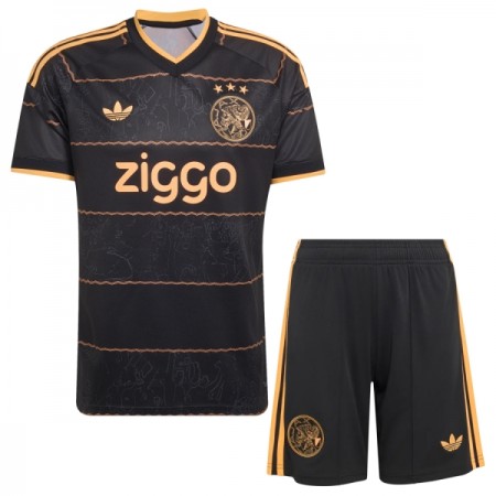 Maglia Ajax Amsterdam Bambino Trasferta Divisa 2026-27