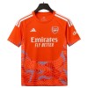 Maglia Arsenal Portiere 2026-27 Arancia