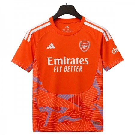 Maglia Arsenal Portiere 2026-27 Arancia