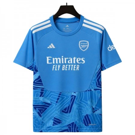 Maglia Arsenal Portiere 2026-27 Blu Maglia Arsenal Portiere 2026-27 Blu