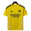 Maglia Arsenal Portiere 2026-27 Gialla Maglia Arsenal Portiere 2026-27 Gialla